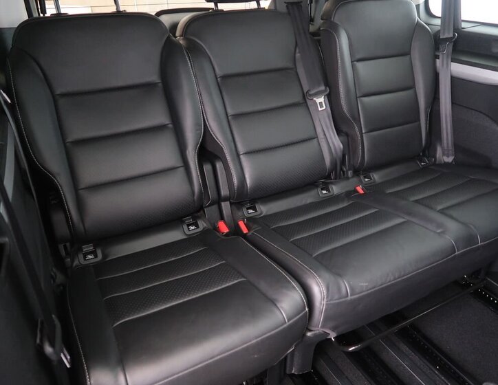 Toyota ProAce Verso VAN-Minibus 2,0 l 130 kw