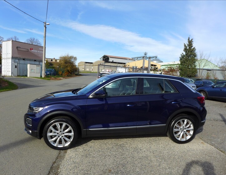 Volkswagen T-Roc 9