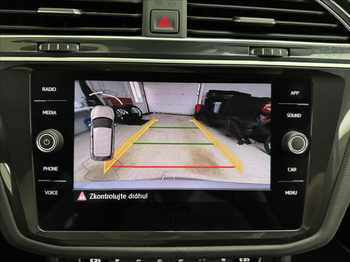 Volkswagen Tiguan SUV 1,5 l 110 kw