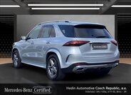 Mercedes-Benz GLE SUV / Terénní 2,0 l 198 kw