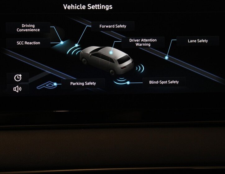 Hyundai Palisade SUV / Terénní 3,8 l 217 kw