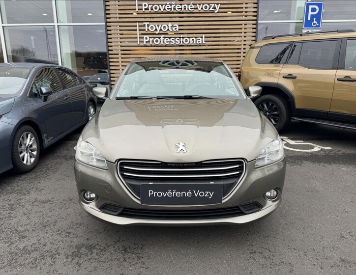 Peugeot 301 Sedan / Limuzína 1,6 l 85 kw