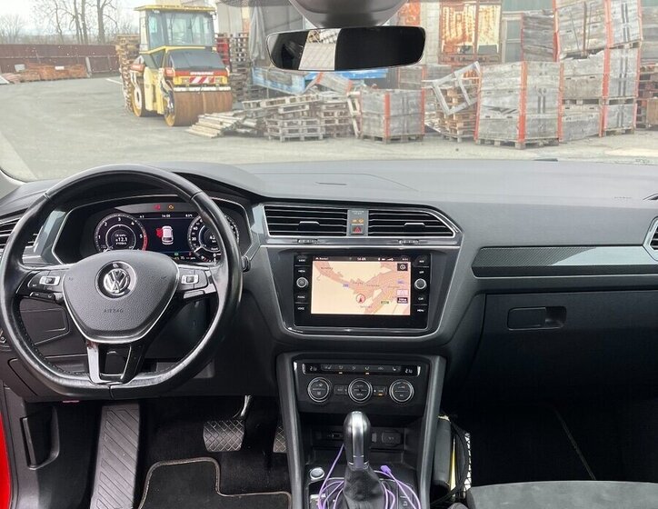 Volkswagen Tiguan Allspace SUV / Terénní 0,0 140 kw