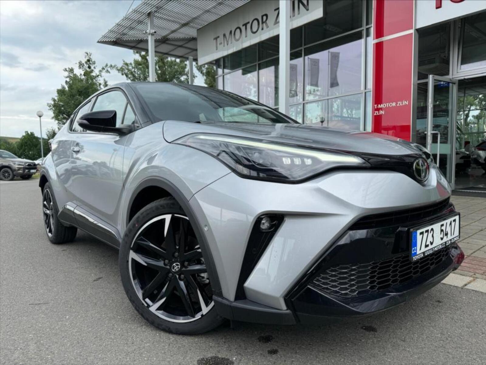 Toyota C-HR 1