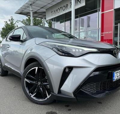 Toyota C-HR 1