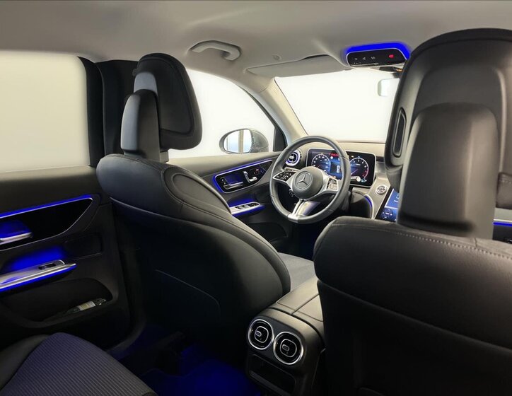 Mercedes-Benz GLC SUV 2,0 l 150 kw