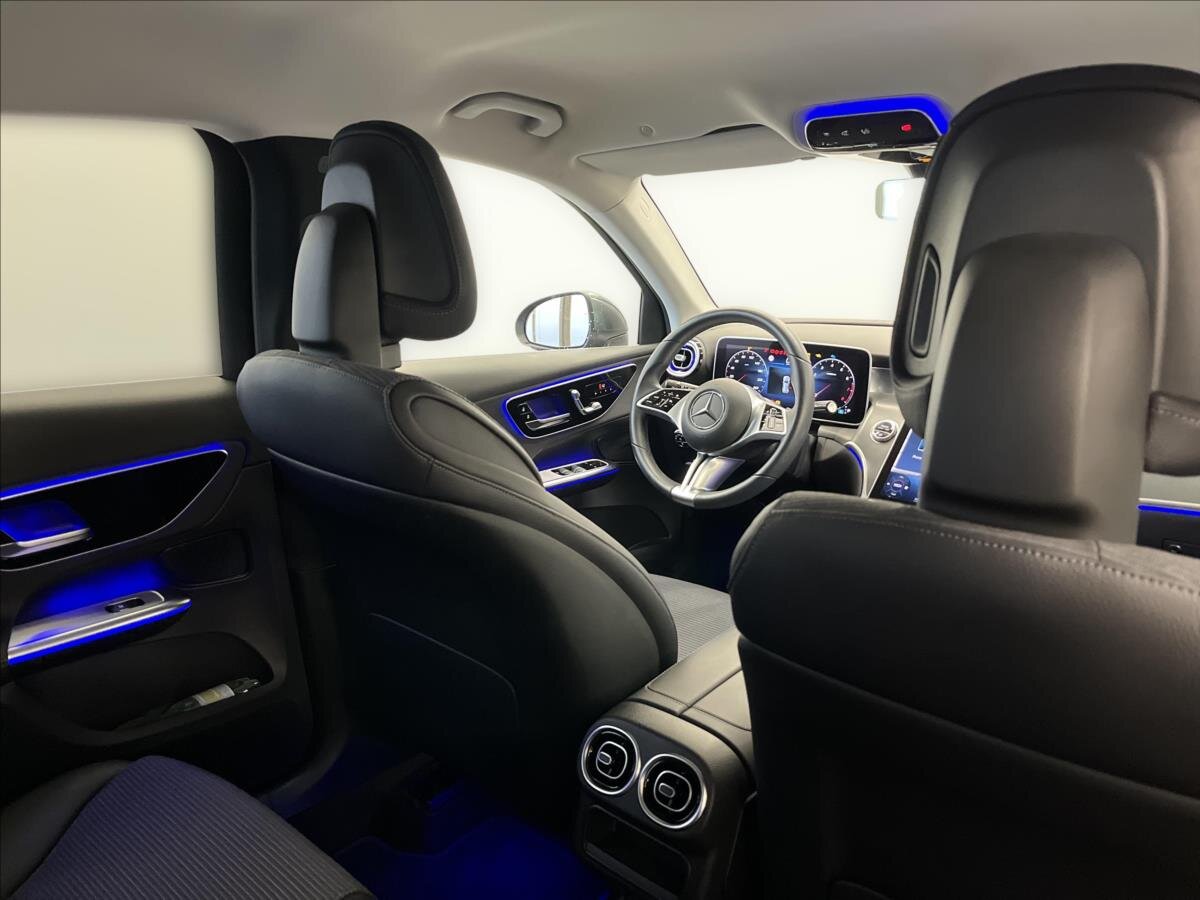 Mercedes-Benz GLC SUV 2,0 l 150 kw