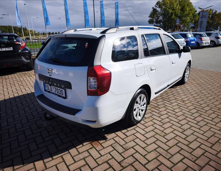 Dacia Logan Kombi 999,0 54 kw