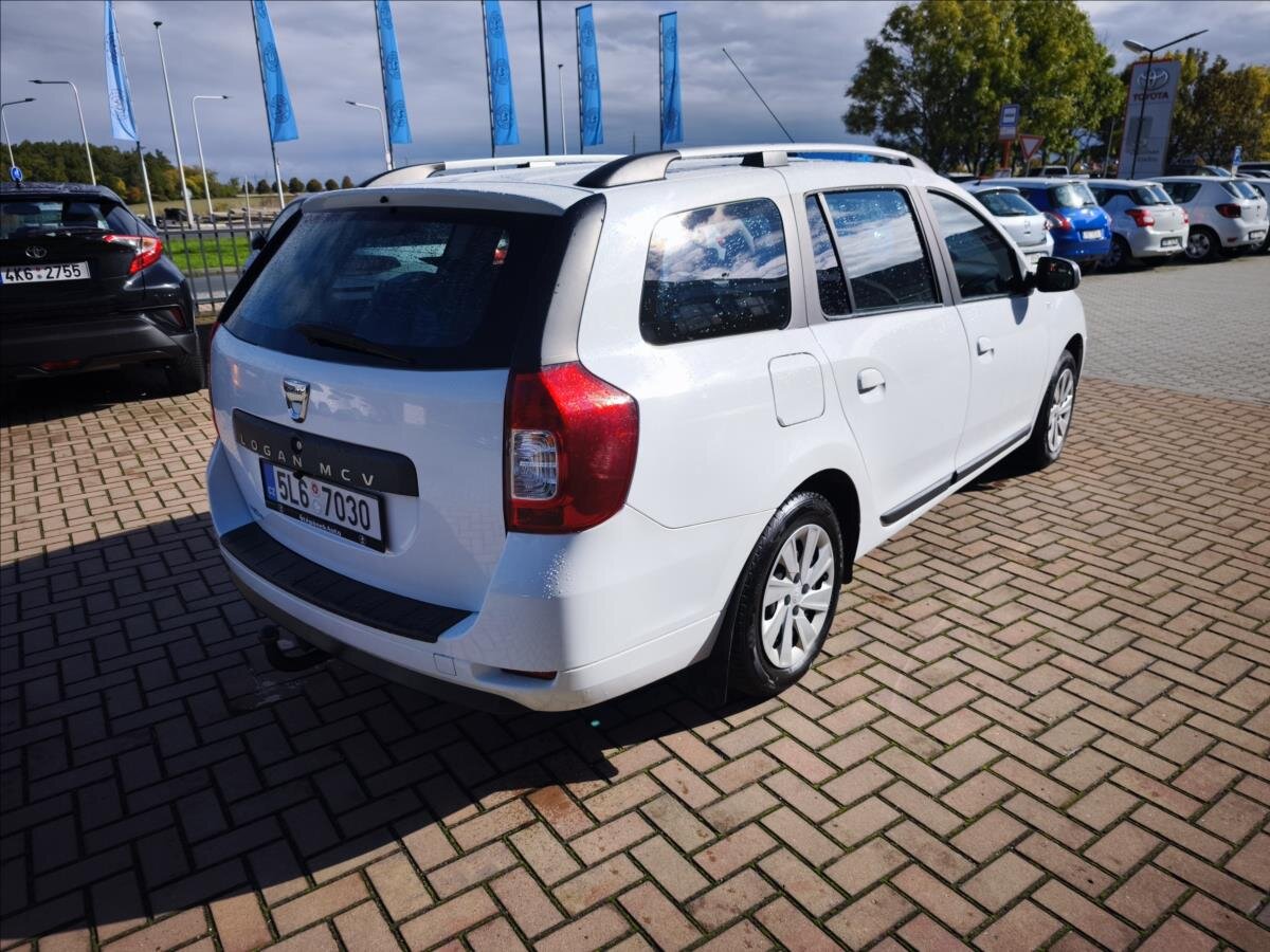 Dacia Logan Kombi 999,0 54 kw