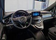 Mercedes-Benz Třídy V MPV 2,0 l 174 kw