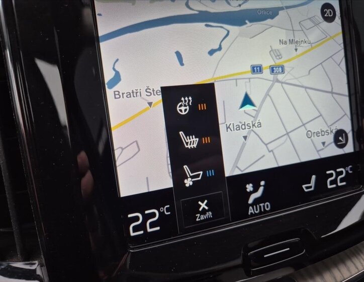 Volvo XC60 SUV 2,0 l 177 kw