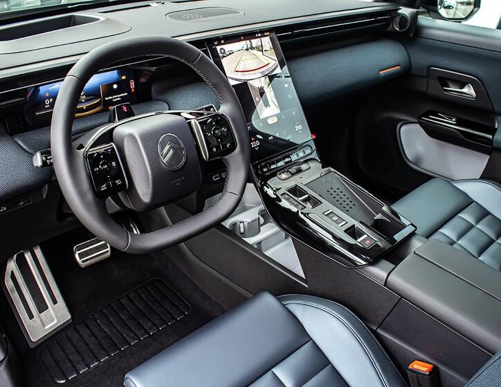 Citroën C5 Aircross 9