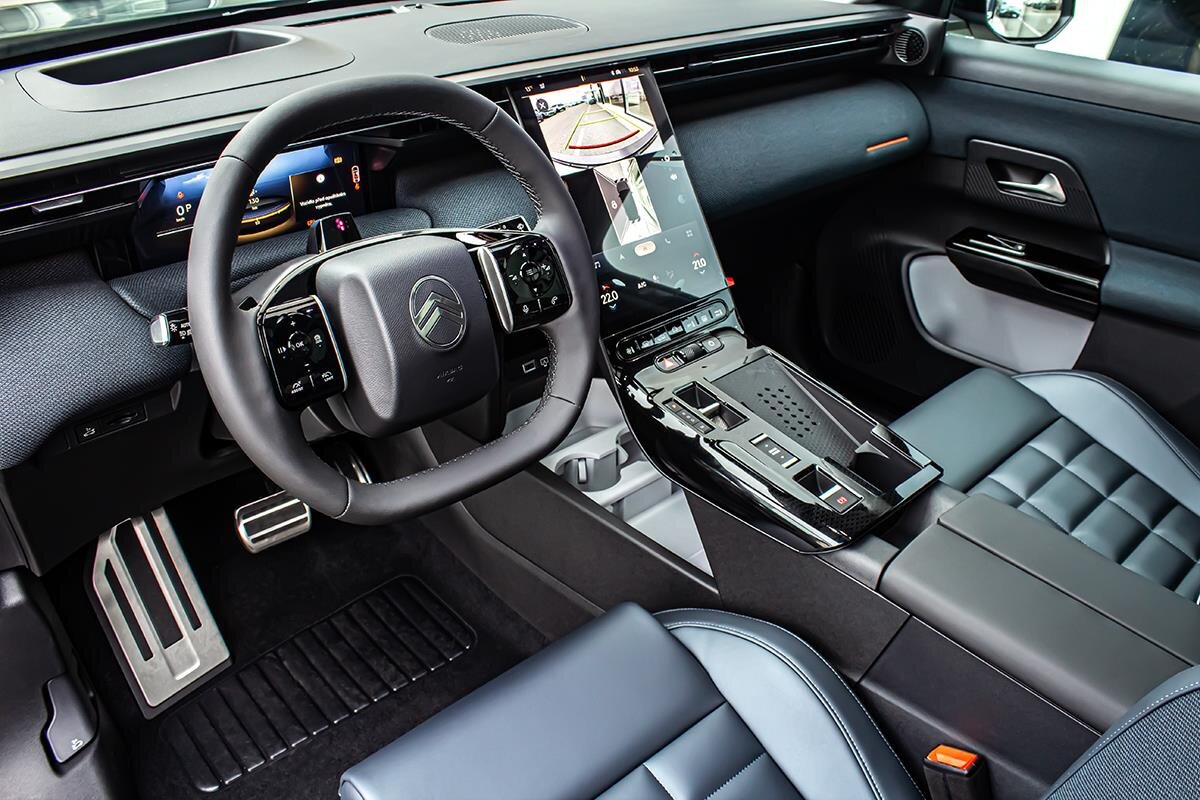 Citroën C5 Aircross