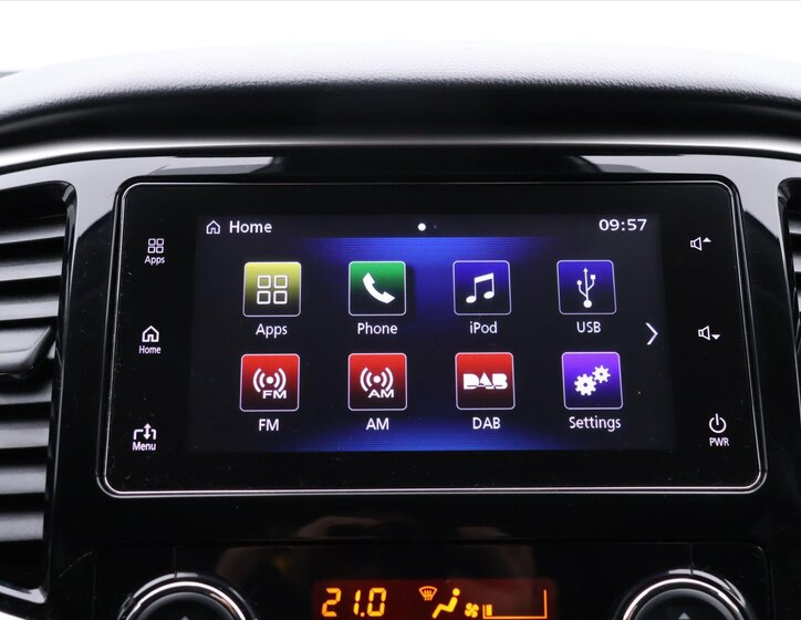 Mitsubishi L200 Pick-up 2,3 l 110 kw