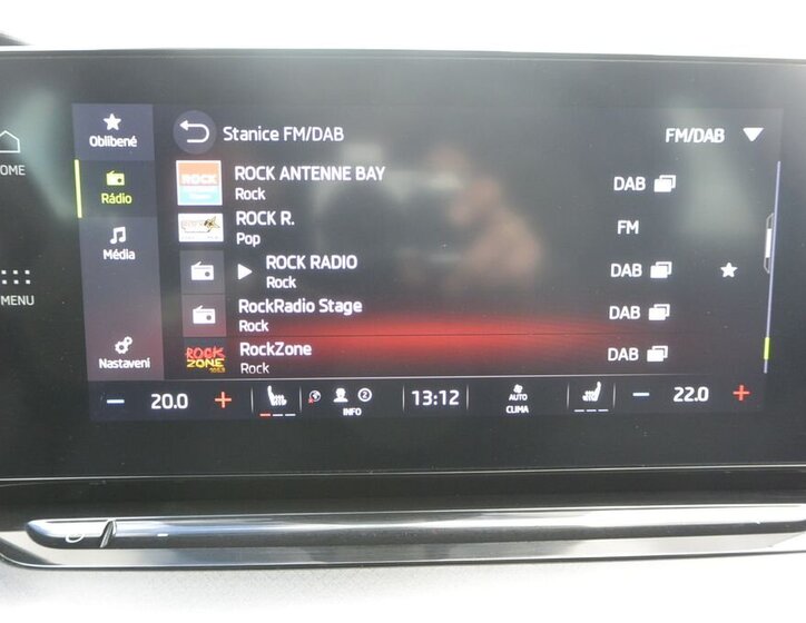 Škoda Octavia Kombi 2,0 l 85 kw