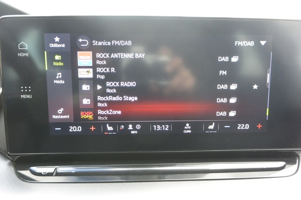 Škoda Octavia Kombi 2,0 l 85 kw