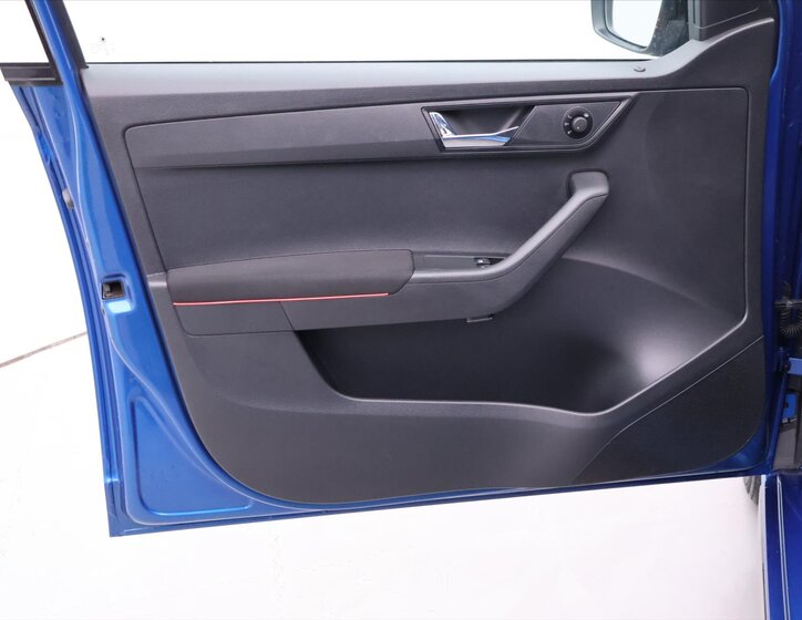 Škoda Fabia Hatchback 1,2 l 81 kw