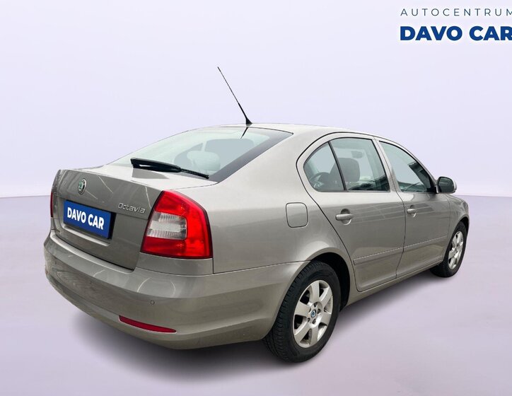 Škoda Octavia Sedan 1,6 l 77 kw