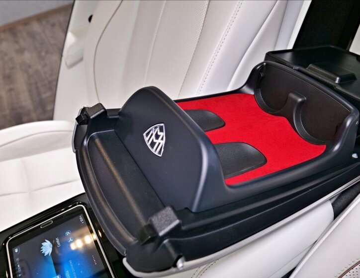 Mercedes-Benz GLS SUV / Terénní 4,0 l 410 kw