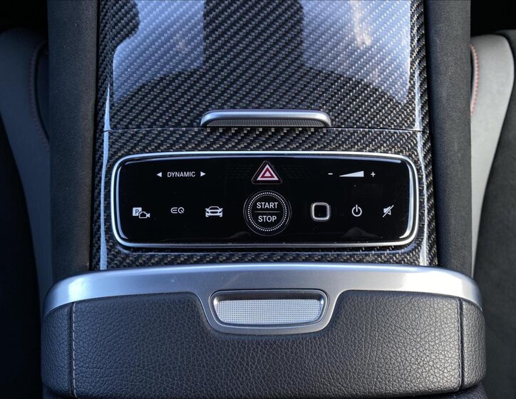 Mercedes-Benz EQE SUV / Terénní 0,0 300 kw