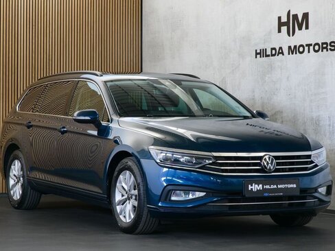Volkswagen Passat Kombi 2,0 l 110 kw
