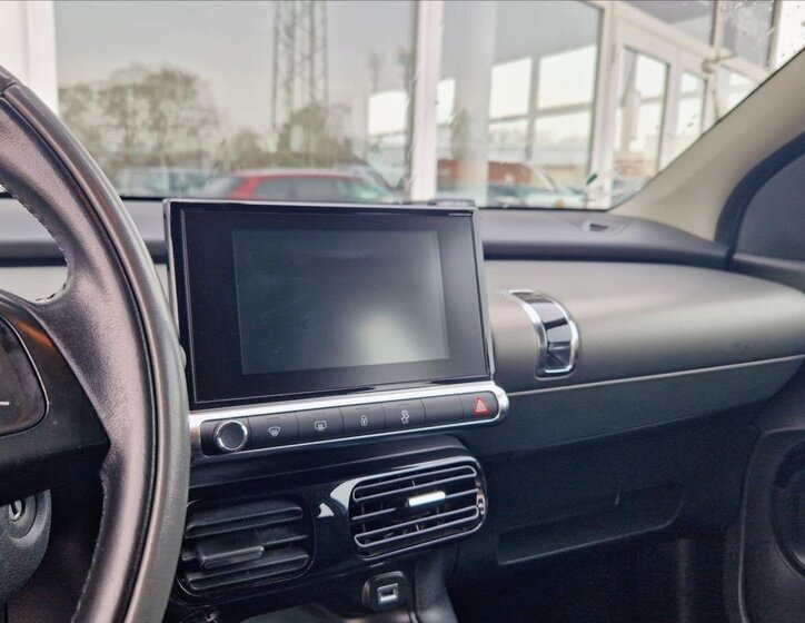 Citroën C4 Cactus Hatchback 1,2 l 60 kw