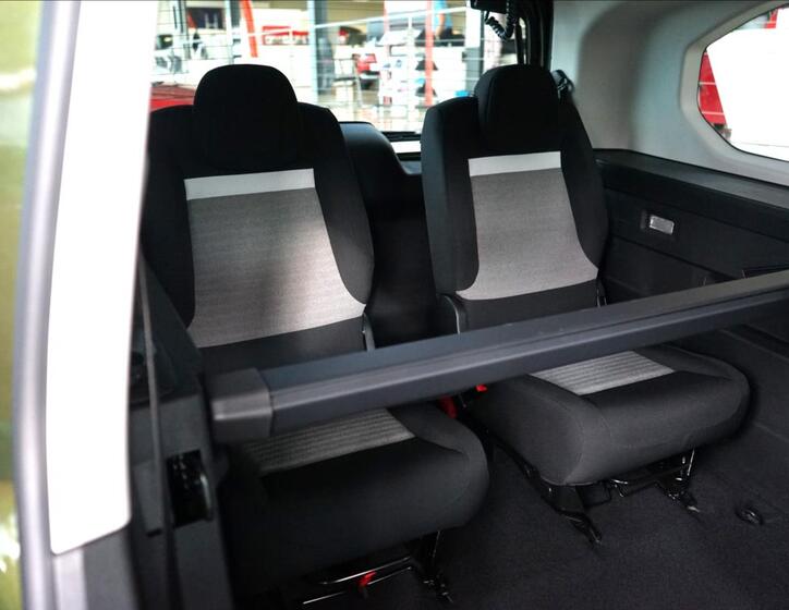 Citroën Berlingo 12