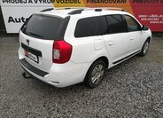 Dacia Logan Kombi 898,0 66 kw