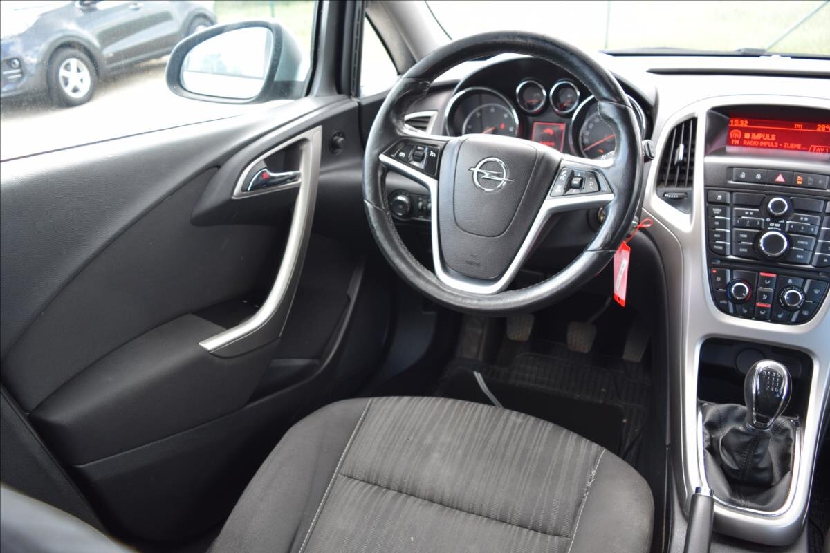 Opel Astra Kombi 1,7 l 81 kw