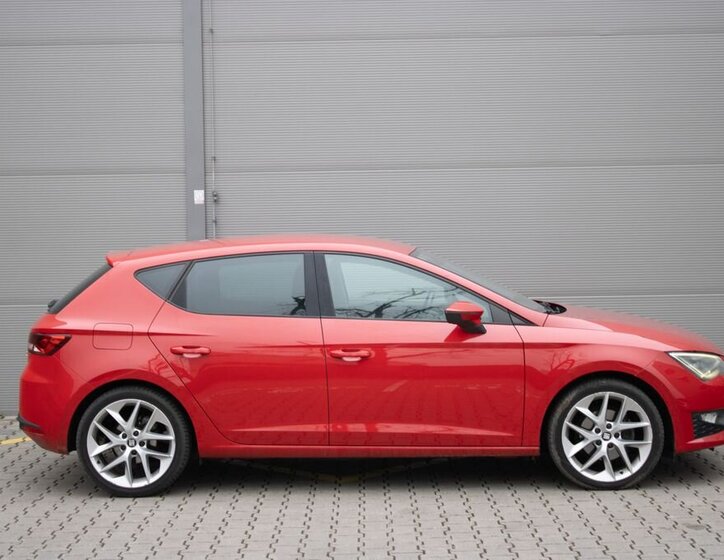 Seat Leon Kombi 1,4 l 103 kw