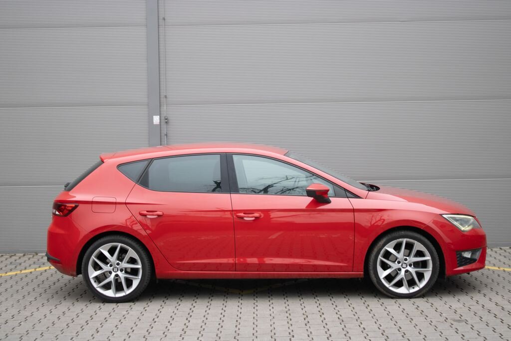 Seat Leon Kombi 1,4 l 103 kw