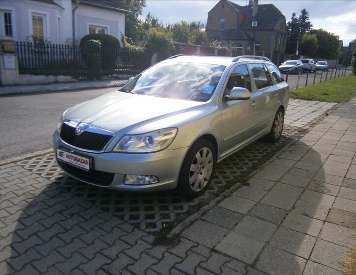 Škoda Octavia 3