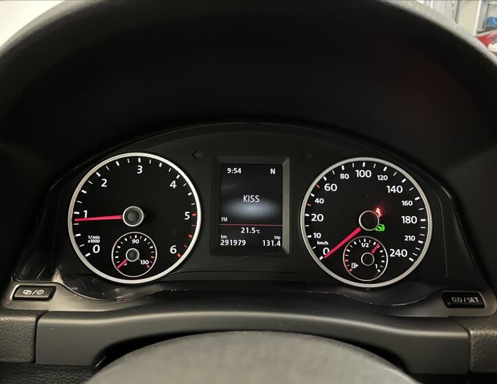 Volkswagen Tiguan SUV / Terénní 2,0 l 103 kw