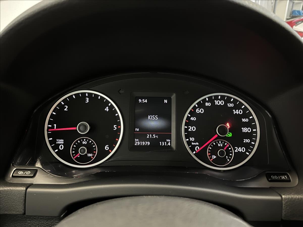 Volkswagen Tiguan SUV / Terénní 2,0 l 103 kw