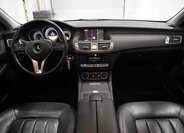Mercedes-Benz CLS Sedan 3,5 l 225 kw