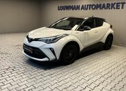 Toyota C-HR Hatchback 1,8 l 72 kw