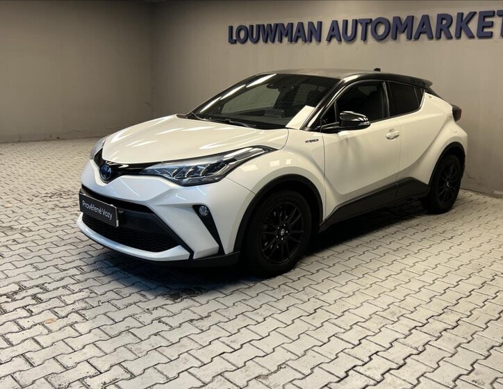 Toyota C-HR Hatchback 1,8 l 72 kw