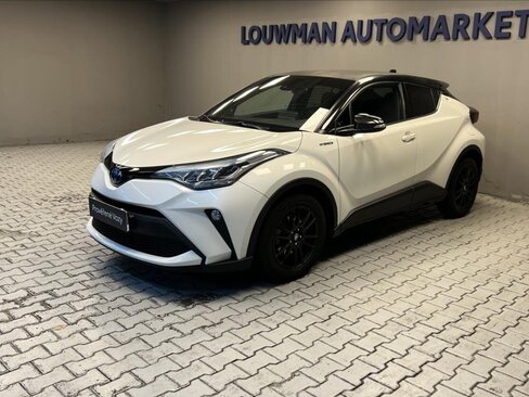 Toyota C-HR Hatchback 1,8 l 72 kw