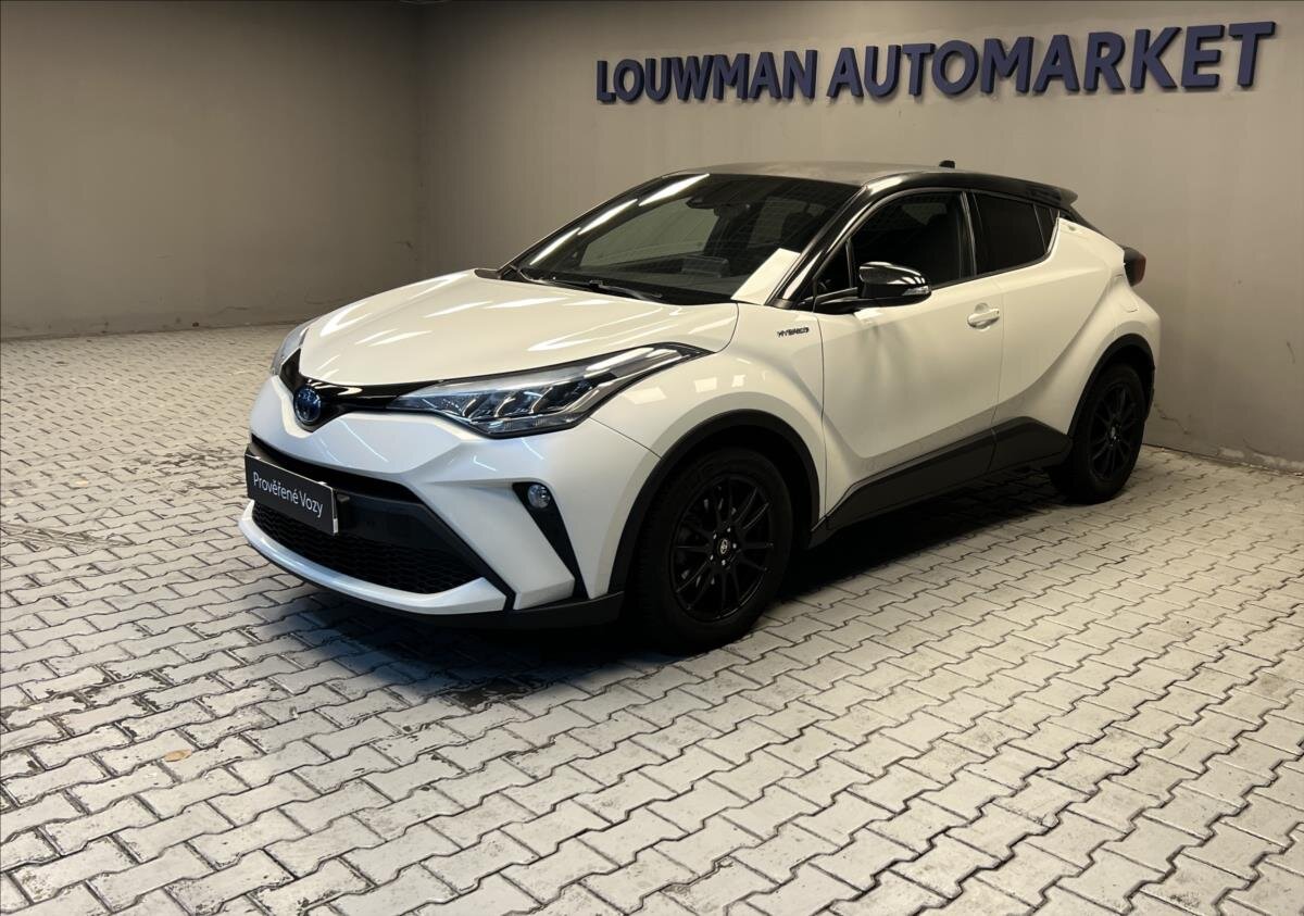 Toyota C-HR Hatchback 1,8 l 72 kw
