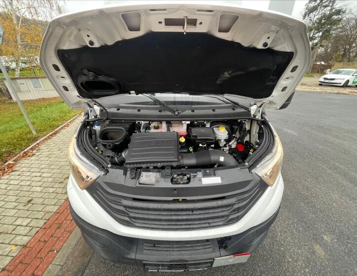 Iveco Daily Skříň 2,3 l 0