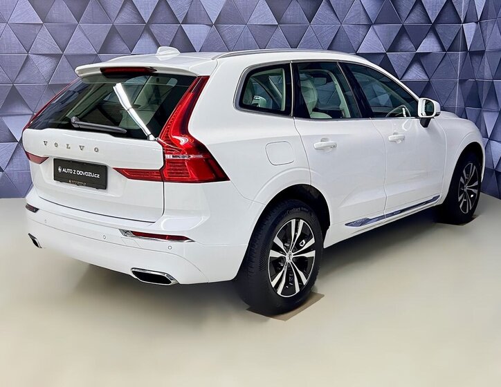 Volvo XC60 SUV 2,0 l 186 kw