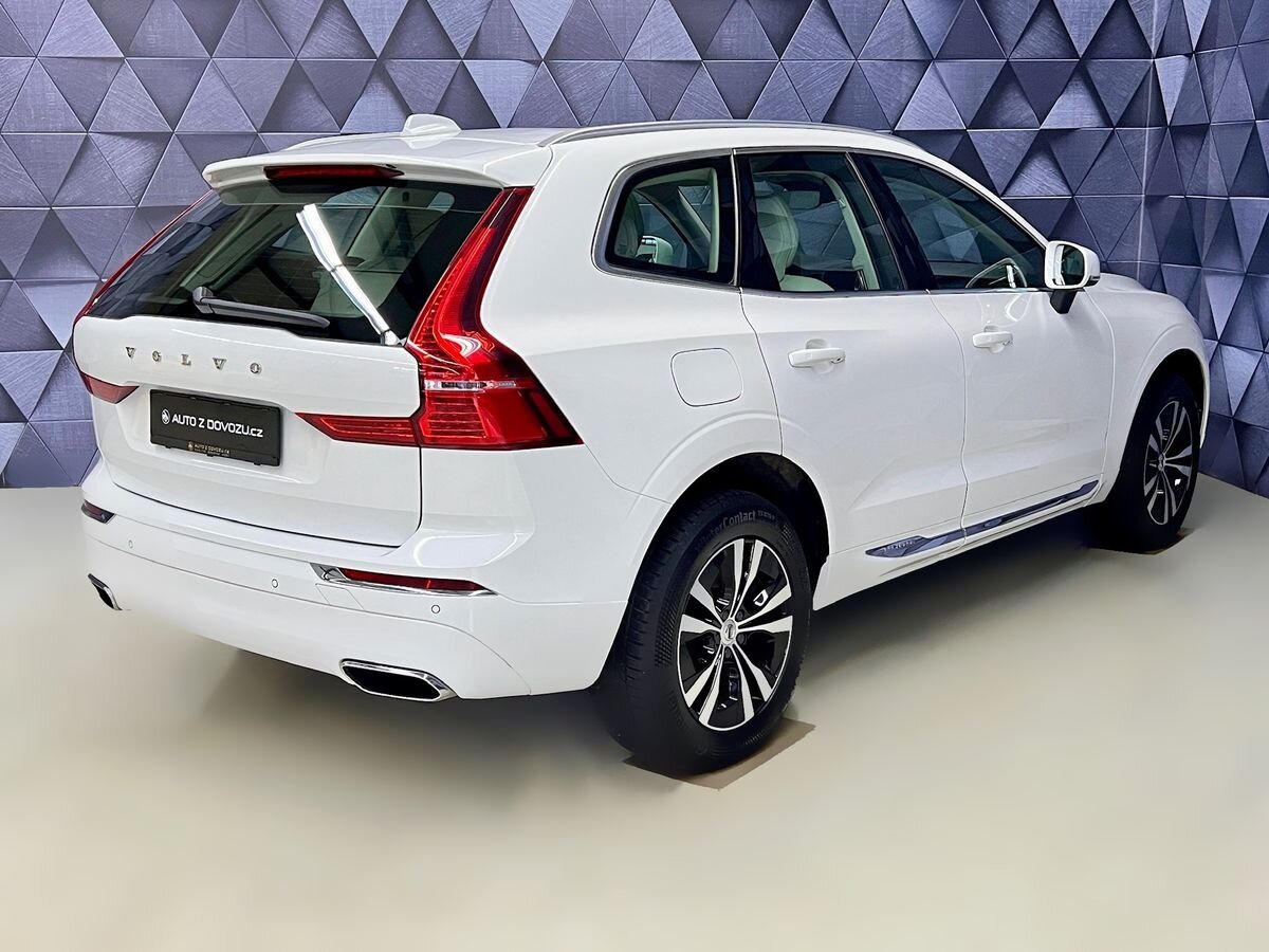 Volvo XC60 SUV 2,0 l 186 kw