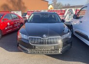 Škoda Superb Kombi 2,0 l 110 kw