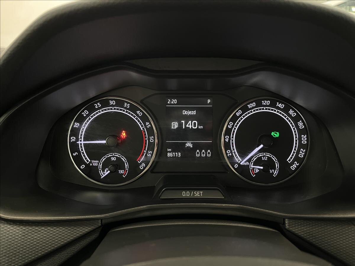 Škoda Scala Hatchback 1,6 l 85 kw
