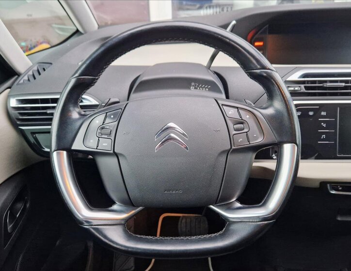 Citroën Grand C4 Picasso MPV 1,6 l 88 kw