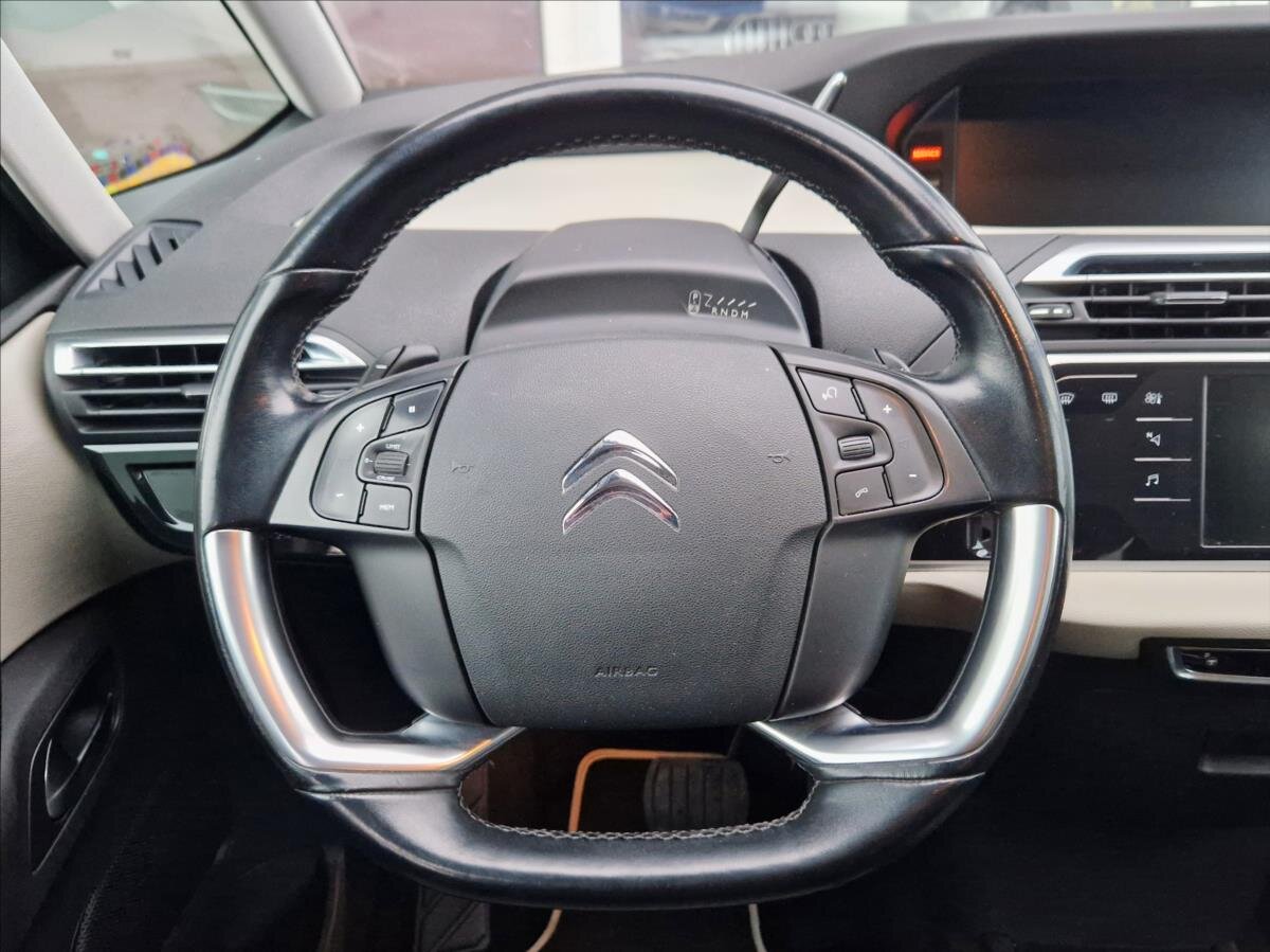 Citroën Grand C4 Picasso MPV 1,6 l 88 kw