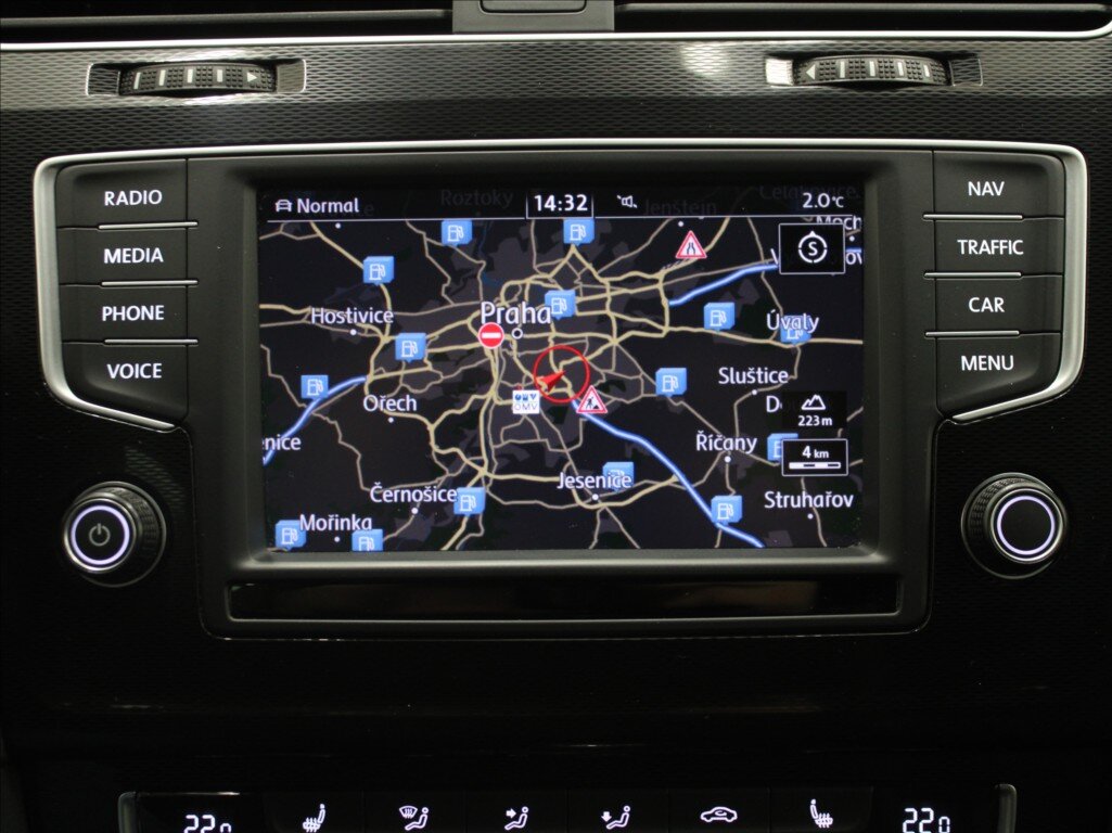 Volkswagen Golf Kombi 2,0 l 135 kw