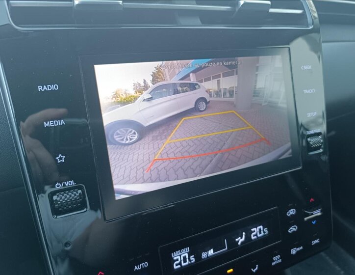 Hyundai Tucson SUV / Terénní 1,6 l 100 kw