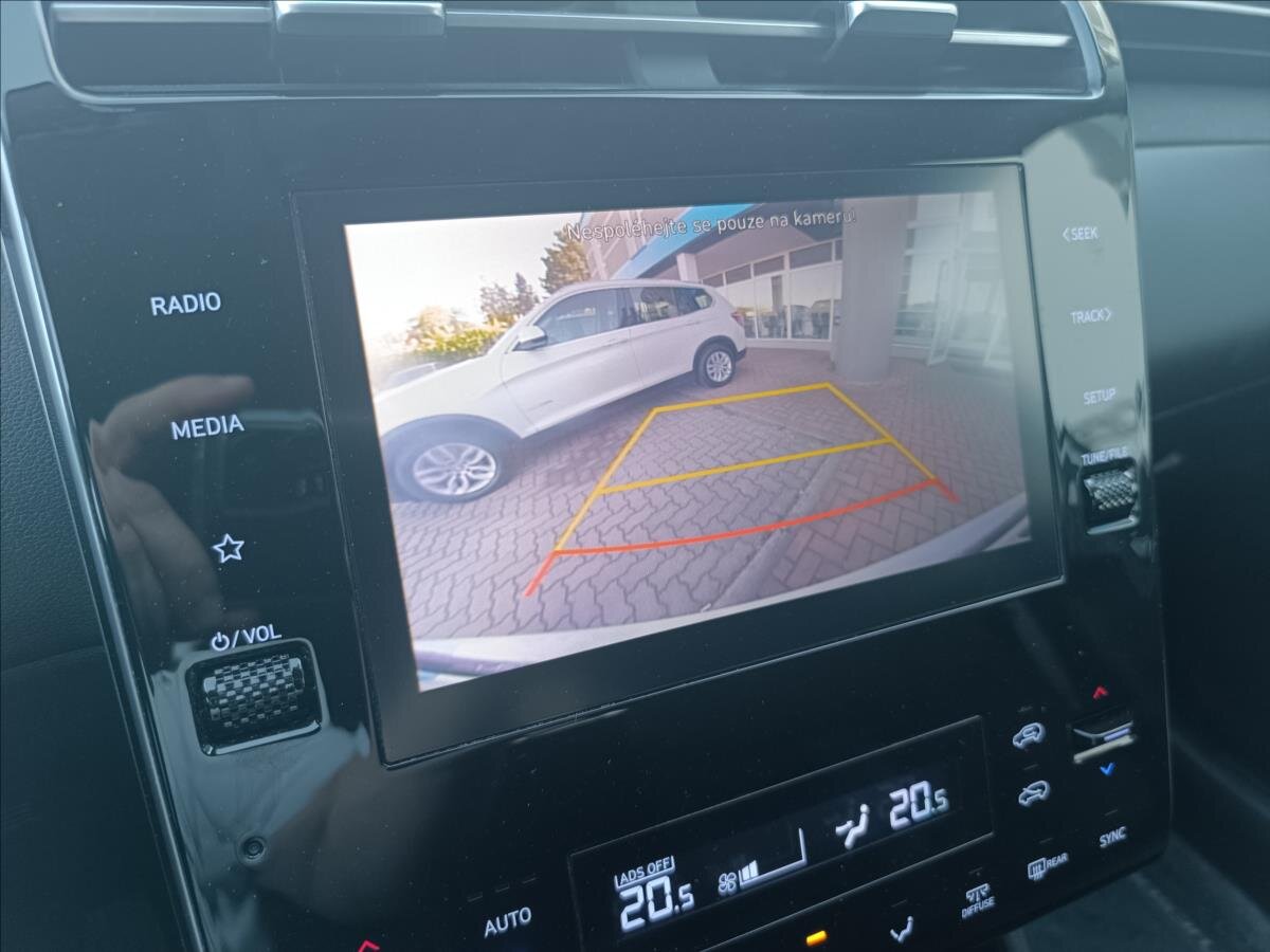 Hyundai Tucson SUV / Terénní 1,6 l 100 kw