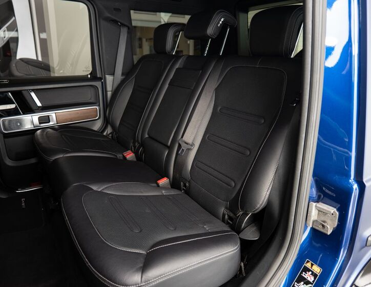 Mercedes-Benz Třídy G 9